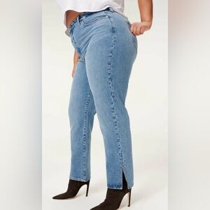 Good American Good Boy | BLUE941 Wash size 16